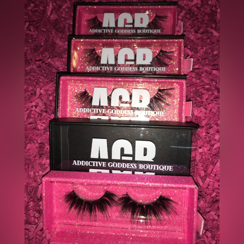 25mm Mink Lashes